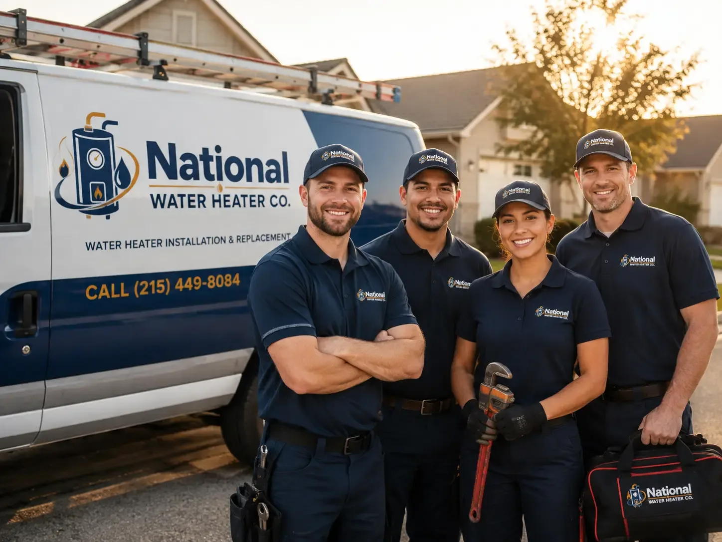 Water Heater Installation company in Batesville, TX