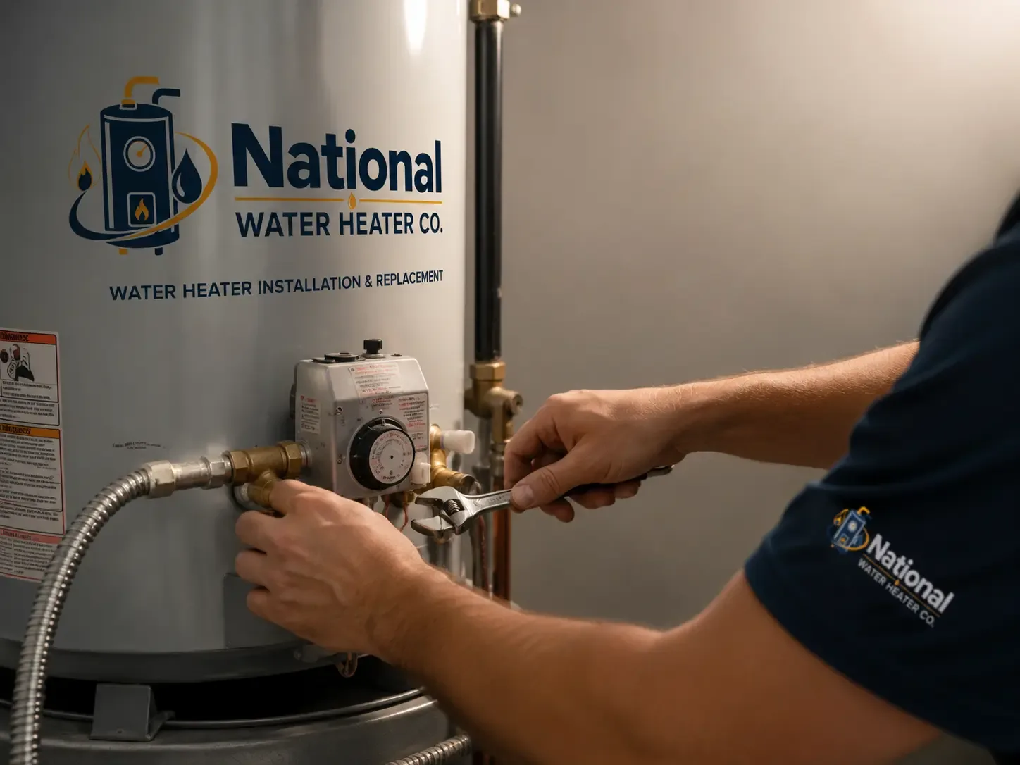Why choose Water Heater Installation in Batesville, TX